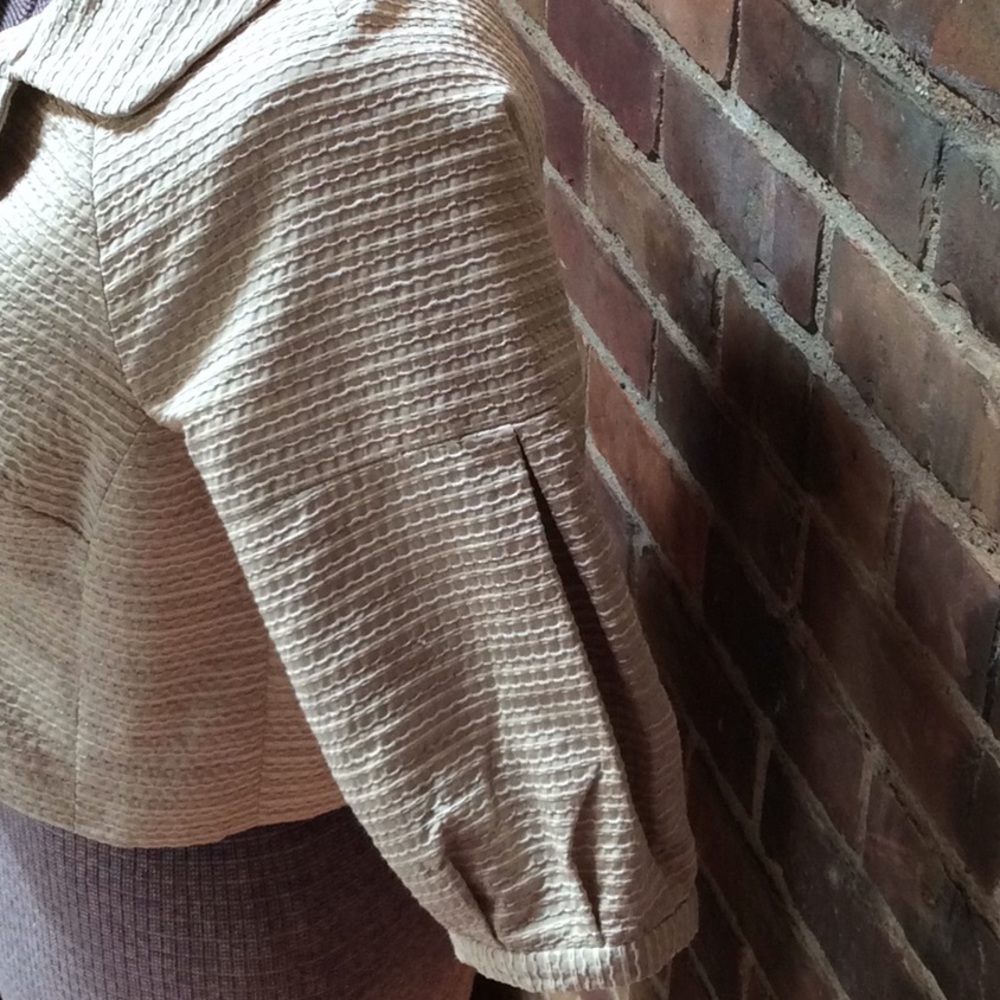 Chaiken Jacket Designer Sample - image 3